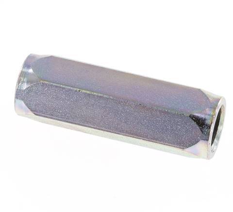 G 1/8'' Hydraulik-Rückschlagventil Stahl 0.4-350 Bar (5.8-5075 Psi)