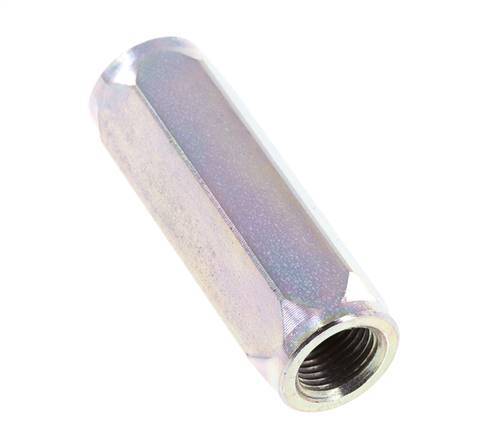 G 1/8'' Hydraulik-Rückschlagventil Stahl 0.4-350 Bar (5.8-5075 Psi)