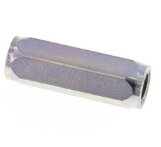 G 1/8'' Hydraulik-Rückschlagventil Stahl 0.4-350 Bar (5.8-5075 Psi)