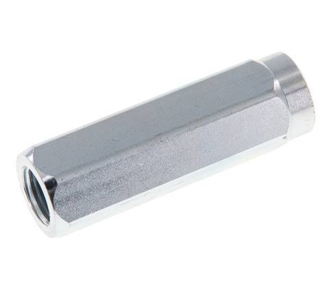 G 1/4'' Hydraulik-Rückschlagventil Stahl 5-350 Bar (72.5-5075 Psi)
