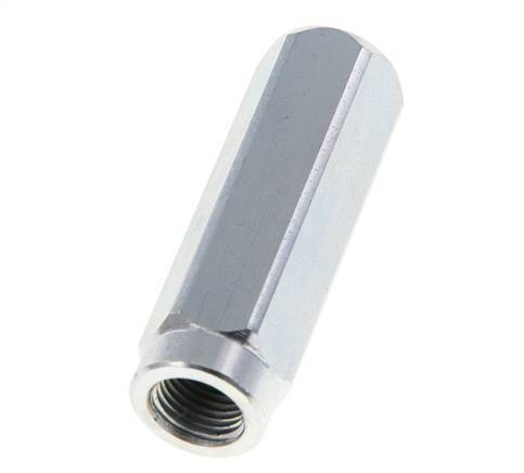 G 1/4'' Hydraulik-Rückschlagventil Stahl 5-350 Bar (72.5-5075 Psi)