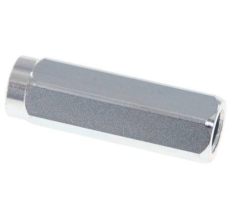 G 1/4'' Hydraulik-Rückschlagventil Stahl 5-350 Bar (72.5-5075 Psi)