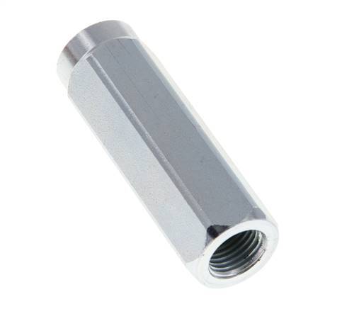 G 1/4'' Hydraulik-Rückschlagventil Stahl 5-350 Bar (72.5-5075 Psi)