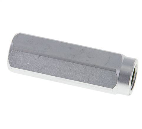 G 1/4'' Hydraulic Check Valve Steel 8-350 bar (116-5075 psi)