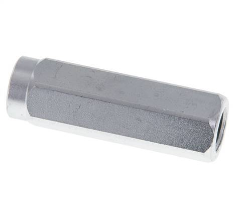 G 1/4'' Hydraulic Check Valve Steel 8-350 bar (116-5075 psi)