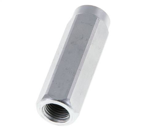 G 1/4'' Hydraulic Check Valve Steel 8-350 bar (116-5075 psi)