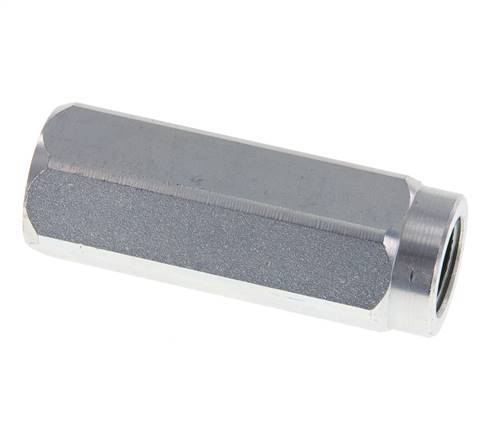 G 3/8'' Hydraulik-Rückschlagventil Stahl 1-350 Bar (14.5-5075 Psi)