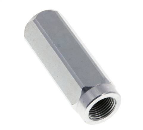 G 3/8'' Hydraulic Check Valve Steel 1-350 bar (14.5-5075 psi)