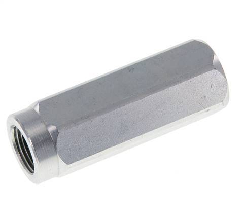 G 3/8'' Hydraulic Check Valve Steel 1-350 bar (14.5-5075 psi)