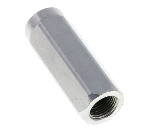 G 3/8'' Hydraulic Check Valve Steel 1-350 bar (14.5-5075 psi)