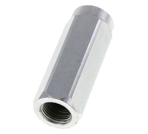 G 3/8'' Hydraulic Check Valve Steel 1-350 bar (14.5-5075 psi)