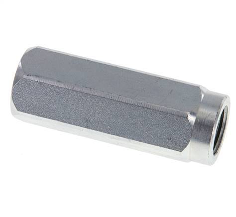 G 3/8'' Hydraulik-Rückschlagventil Stahl 3-350 Bar (43.5-5075 Psi)