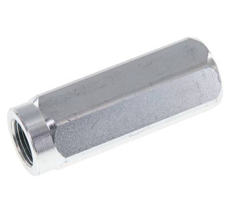 G 3/8'' Hydraulik-Rückschlagventil Stahl 5-350 Bar (72.5-5075 Psi)