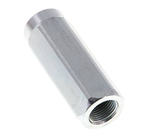G 3/8'' Hydraulik-Rückschlagventil Stahl 5-350 Bar (72.5-5075 Psi)