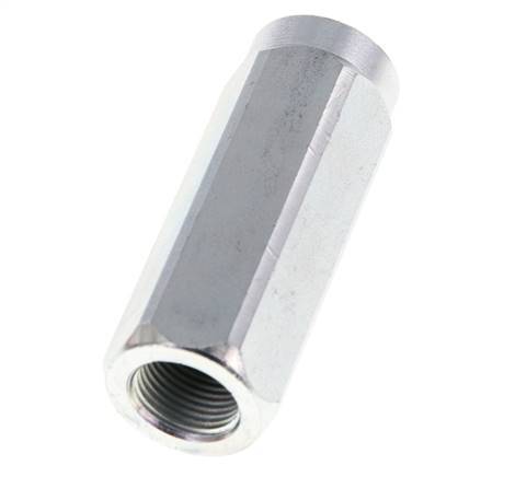 G 3/8'' Hydraulik-Rückschlagventil Stahl 5-350 Bar (72.5-5075 Psi)