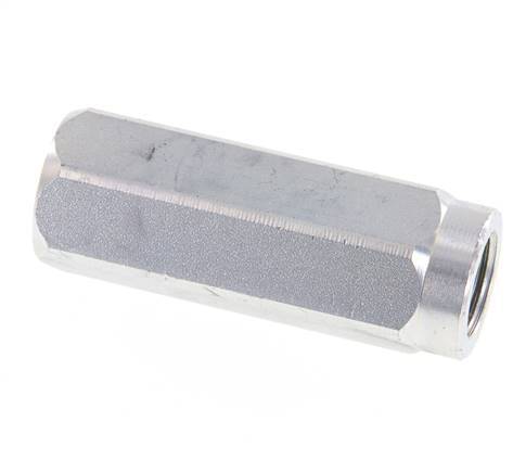 G 3/8'' Hydraulic Check Valve Steel 8-350 bar (116-5075 psi)