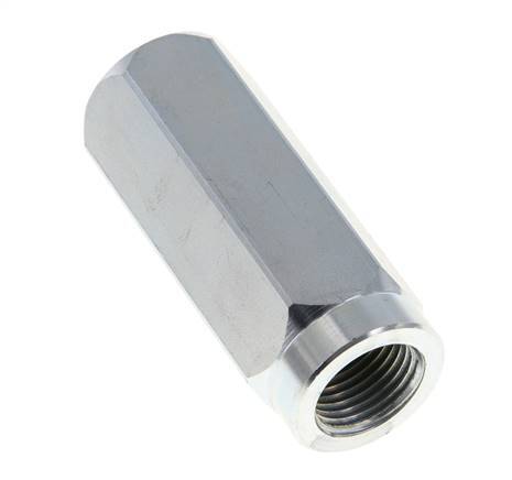 G 1/2'' Hydraulic Check Valve Steel 3-350 bar (43.5-5075 psi)