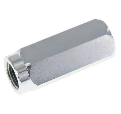 G 1/2'' Hydraulic Check Valve Steel 3-350 bar (43.5-5075 psi)