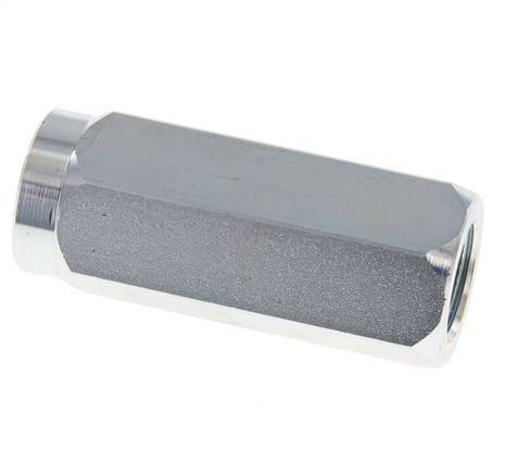 G 1/2'' Hydraulic Check Valve Steel 3-350 bar (43.5-5075 psi)
