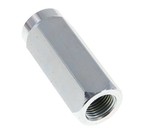 G 1/2'' Hydraulic Check Valve Steel 3-350 bar (43.5-5075 psi)