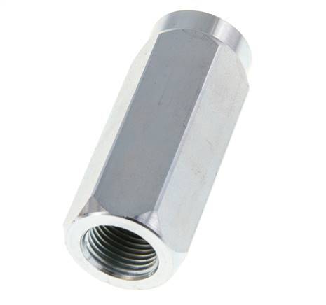 G 1/2'' Hydraulic Check Valve Steel 3-350 bar (43.5-5075 psi)