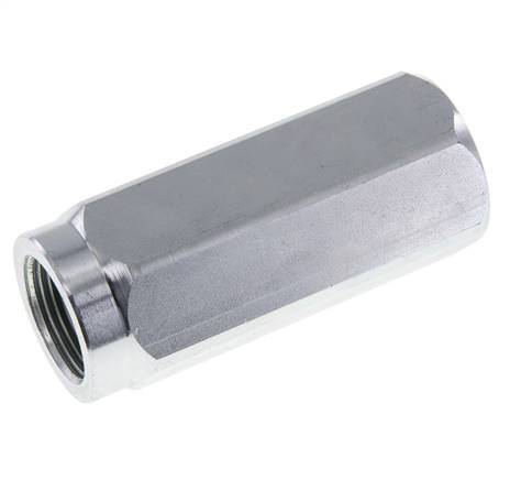 G 3/4'' Hydraulik-Rückschlagventil Stahl 0.4-350 Bar (5.8-5075 Psi)