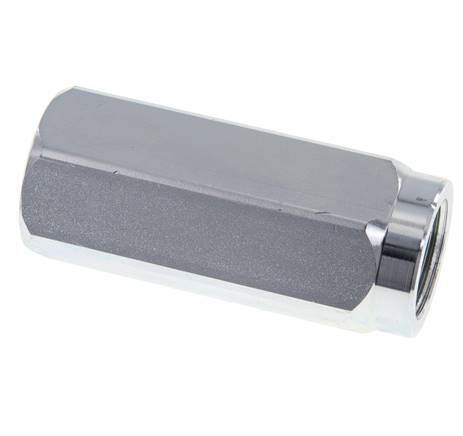 G 3/4'' Hydraulic Check Valve Steel 8-350 bar (116-5075 psi)