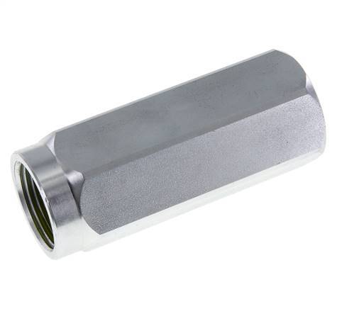 G 1'' Hydraulik-Rückschlagventil Stahl 1-350 Bar (14.5-5075 Psi)