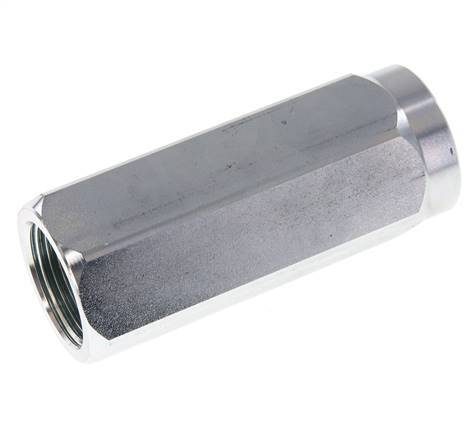 G 1'' Hydraulik-Rückschlagventil Stahl 3-350 Bar (43.5-5075 Psi)