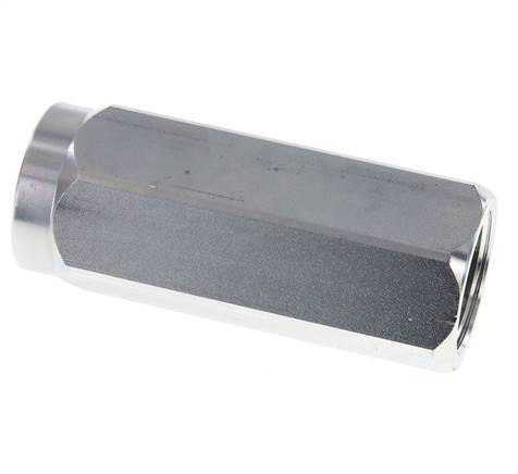 G 1'' Hydraulik-Rückschlagventil Stahl 3-350 Bar (43.5-5075 Psi)