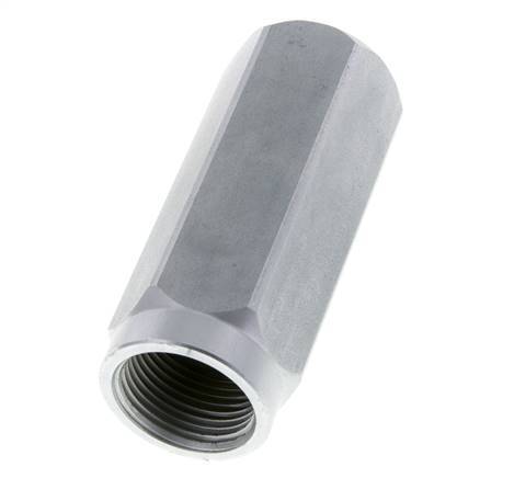G 1'' Hydraulic Check Valve Steel 5-350 bar (72.5-5075 psi)
