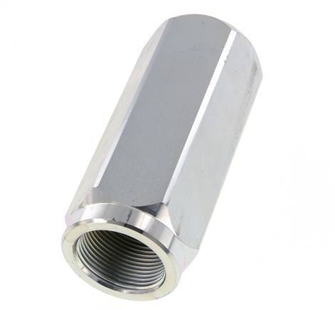 G 1-1/4'' Hydraulik-Rückschlagventil Stahl 0.7-300 Bar (10.15-4350 Psi)