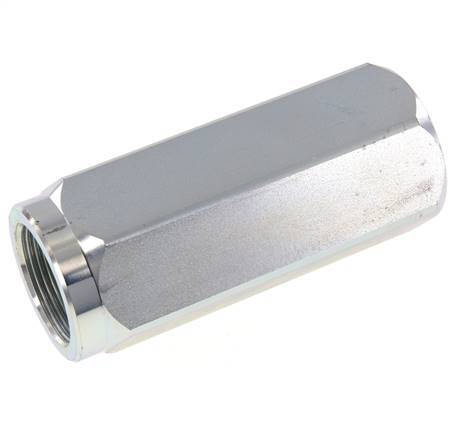 G 1-1/4'' Hydraulik-Rückschlagventil Stahl 0.7-300 Bar (10.15-4350 Psi)