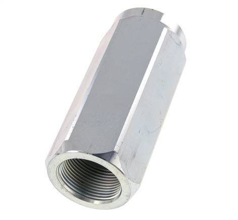 G 1-1/4'' Hydraulik-Rückschlagventil Stahl 0.7-300 Bar (10.15-4350 Psi)