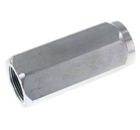 G 1-1/4'' Hydraulik-Rückschlagventil Stahl 3-300 Bar (43,5-4350 Psi)