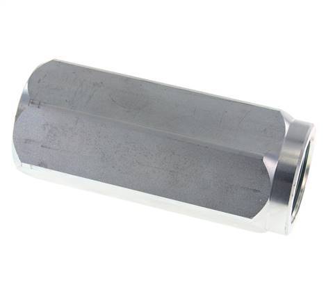 G 1-1/4'' Hydraulic Check Valve Steel 3-300 bar (43.5-4350 psi)