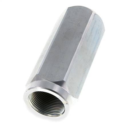 G 1-1/4'' Hydraulic Check Valve Steel 3-300 bar (43.5-4350 psi)