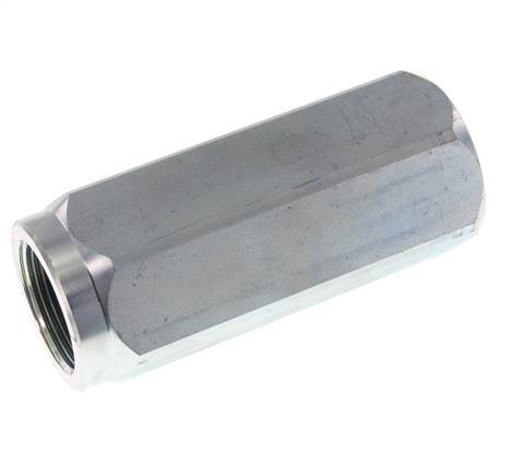 G 1-1/4'' Hydraulic Check Valve Steel 3-300 bar (43.5-4350 psi)