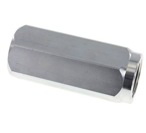 G 1-1/4'' Hydraulik-Rückschlagventil Stahl 5-300 Bar (72.5-4350 Psi)