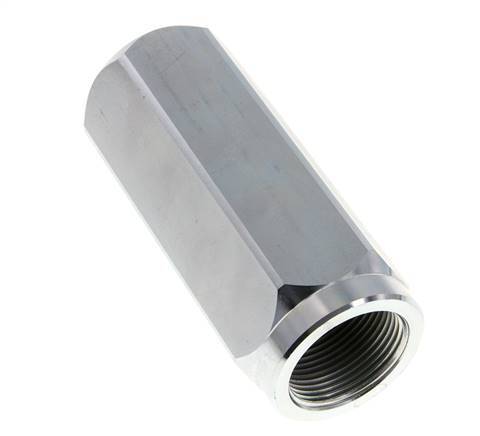 G 1-1/4'' Hydraulik-Rückschlagventil Stahl 5-300 Bar (72.5-4350 Psi)