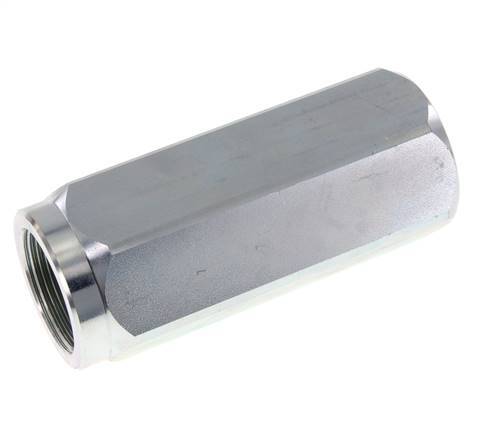 G 1-1/4'' Hydraulik-Rückschlagventil Stahl 5-300 Bar (72.5-4350 Psi)