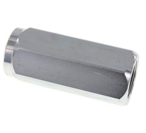 G 1-1/4'' Hydraulik-Rückschlagventil Stahl 5-300 Bar (72.5-4350 Psi)