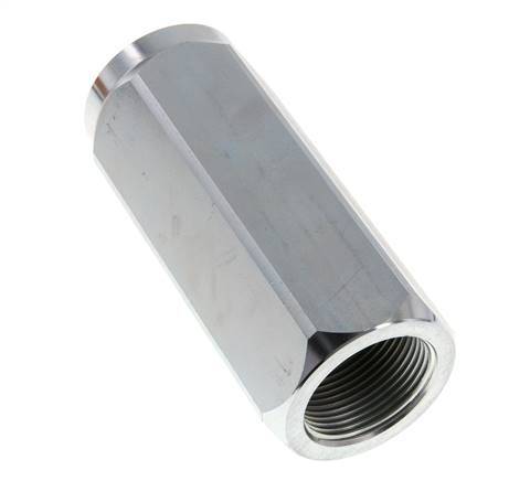 G 1-1/4'' Hydraulik-Rückschlagventil Stahl 5-300 Bar (72.5-4350 Psi)