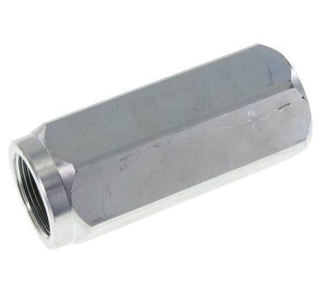 G 1-1/4'' Hydraulic Check Valve Steel 8-300 bar (116-4350 psi)