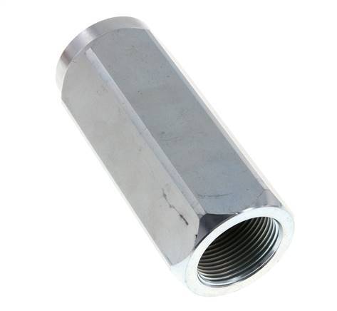 G 1-1/4'' Hydraulic Check Valve Steel 8-300 bar (116-4350 psi)