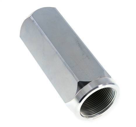 G 1-1/2'' Hydraulik-Rückschlagventil Stahl 0.7-300 Bar (10.15-4350 Psi)