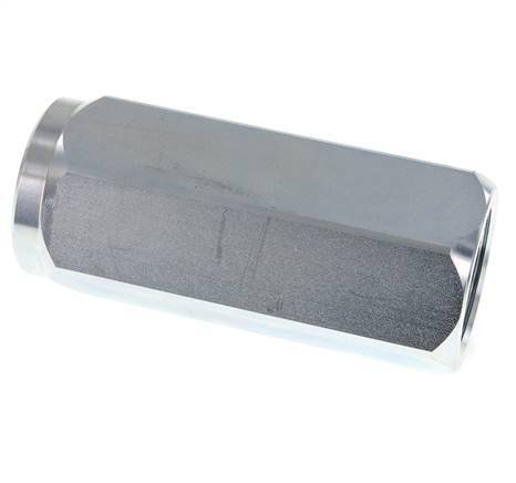 G 1-1/2'' Hydraulik-Rückschlagventil Stahl 0.7-300 Bar (10.15-4350 Psi)