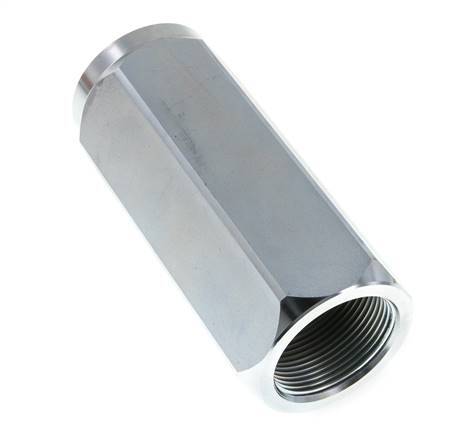 G 1-1/2'' Hydraulik-Rückschlagventil Stahl 0.7-300 Bar (10.15-4350 Psi)