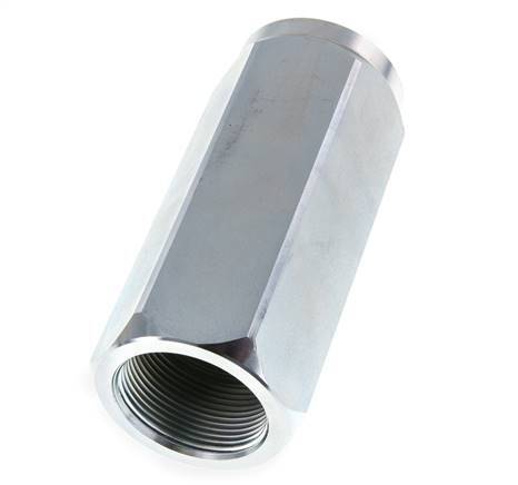 G 1-1/2'' Hydraulik-Rückschlagventil Stahl 0.7-300 Bar (10.15-4350 Psi)