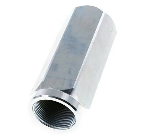 G 1-1/2'' Hydraulic Check Valve Steel 3-300 bar (43.5-4350 psi)